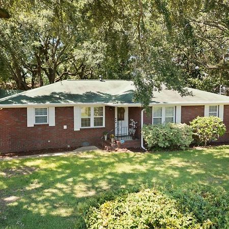The Oak House Villa Charleston Bagian luar foto