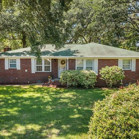 The Oak House Villa Charleston Bagian luar foto