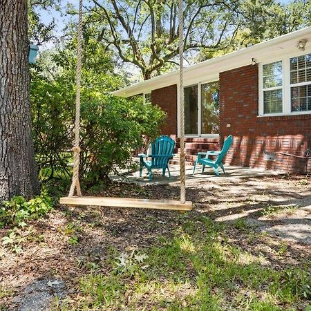 The Oak House Villa Charleston Bagian luar foto