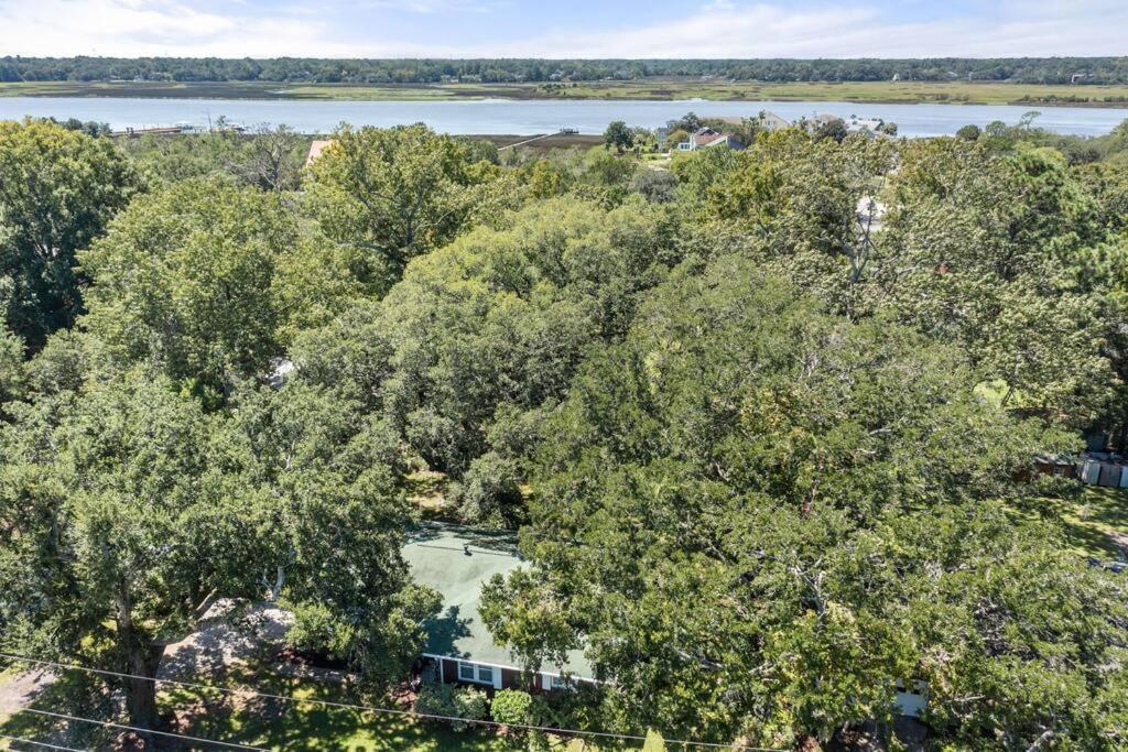 The Oak House Villa Charleston Bagian luar foto