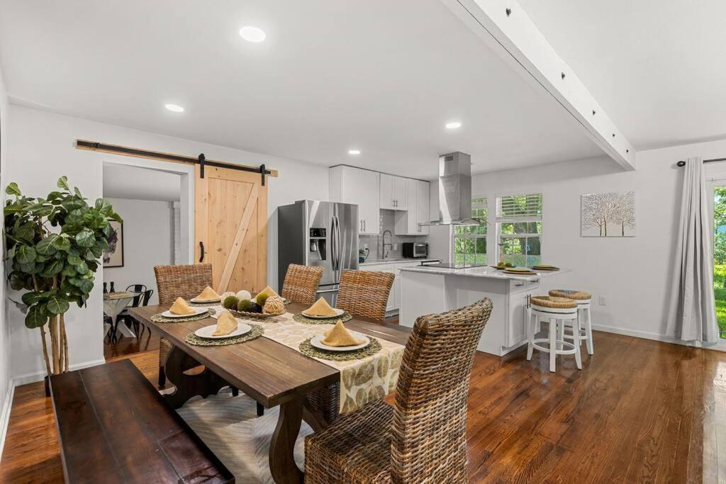 The Oak House Villa Charleston Bagian luar foto