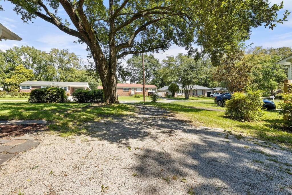 The Oak House Villa Charleston Bagian luar foto