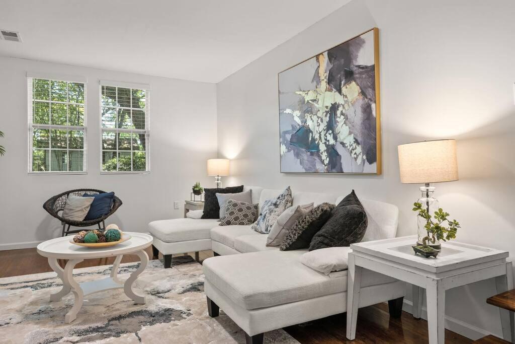 The Oak House Villa Charleston Bagian luar foto
