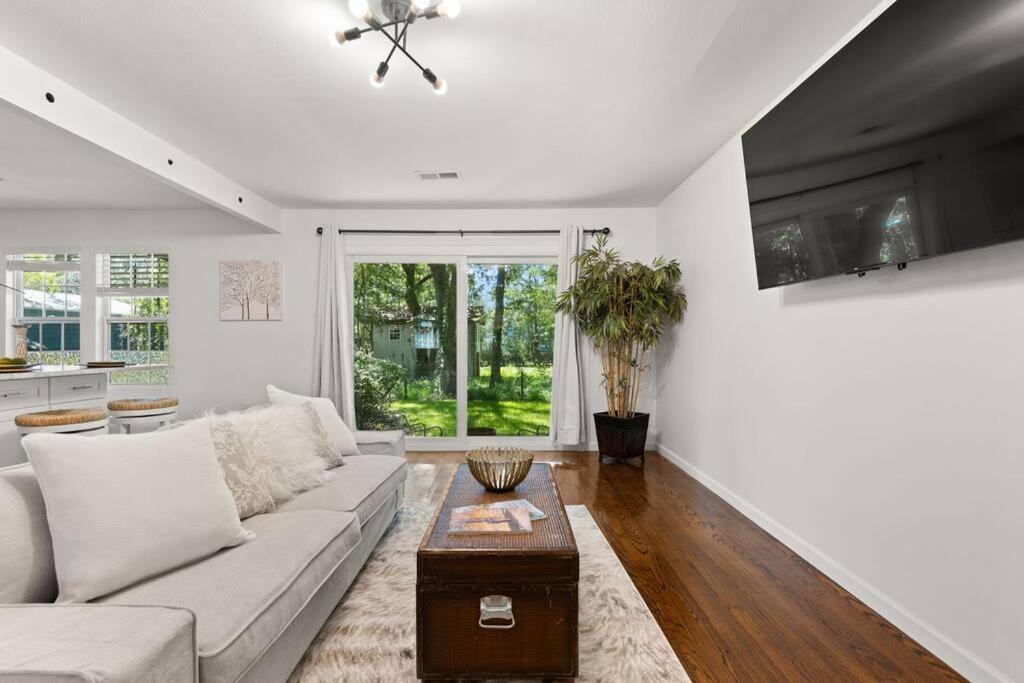 The Oak House Villa Charleston Bagian luar foto