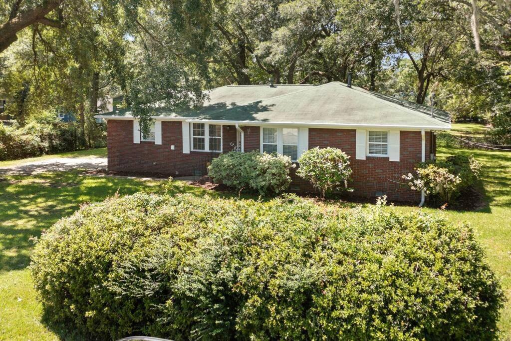 The Oak House Villa Charleston Bagian luar foto
