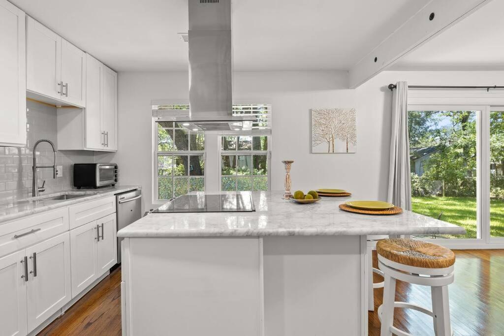 The Oak House Villa Charleston Bagian luar foto
