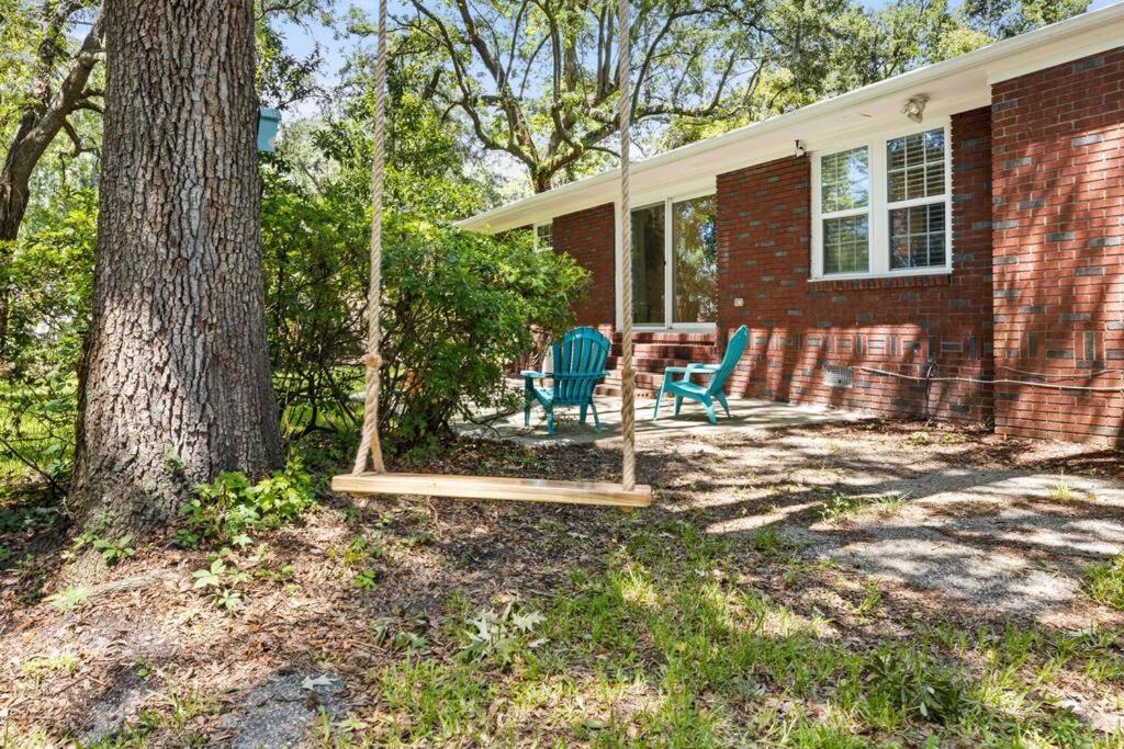 The Oak House Villa Charleston Bagian luar foto