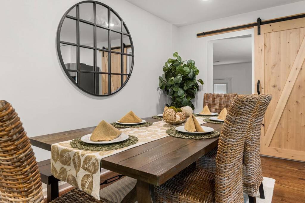 The Oak House Villa Charleston Bagian luar foto
