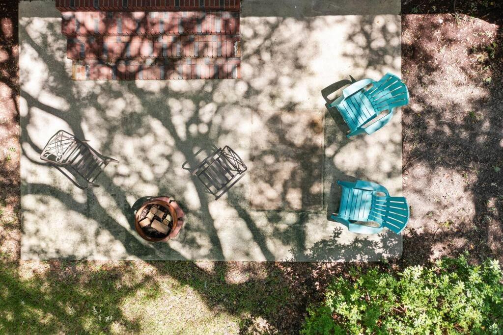 The Oak House Villa Charleston Bagian luar foto