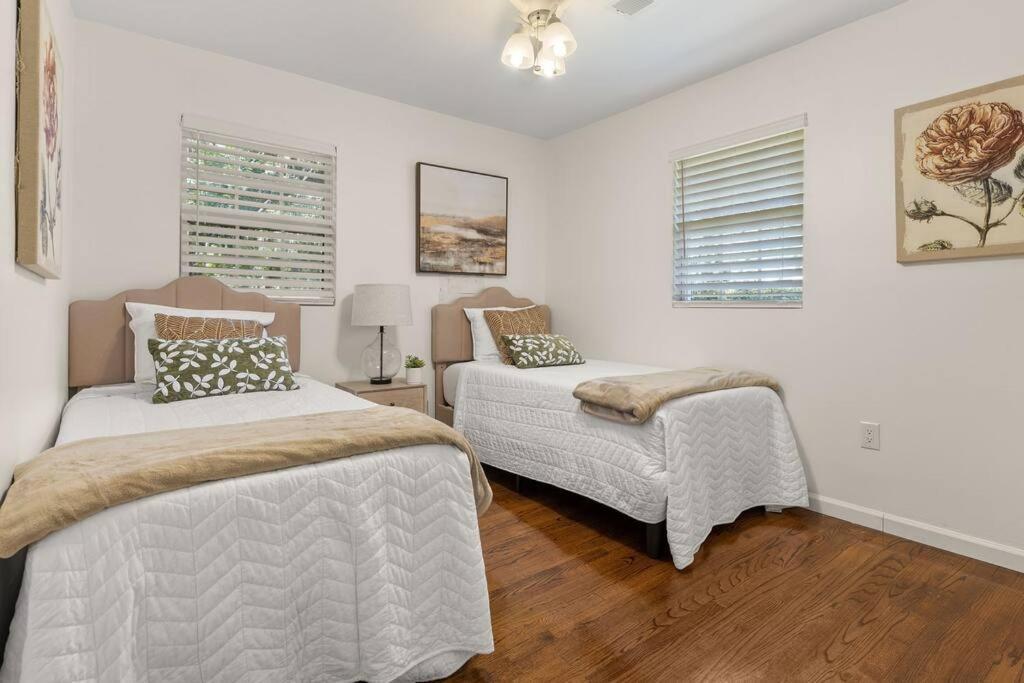 The Oak House Villa Charleston Bagian luar foto