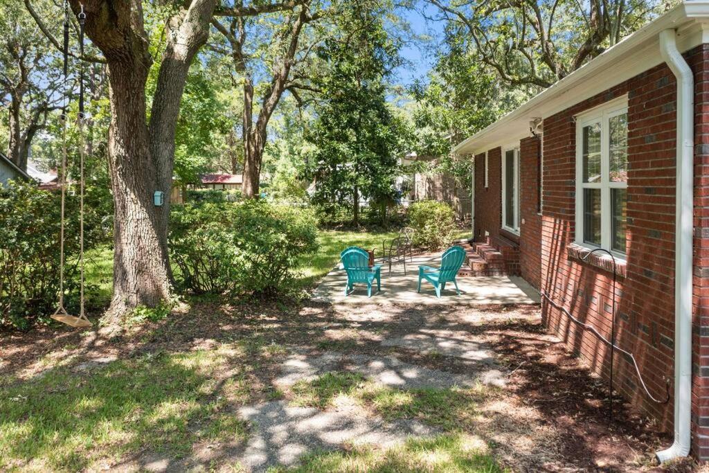The Oak House Villa Charleston Bagian luar foto