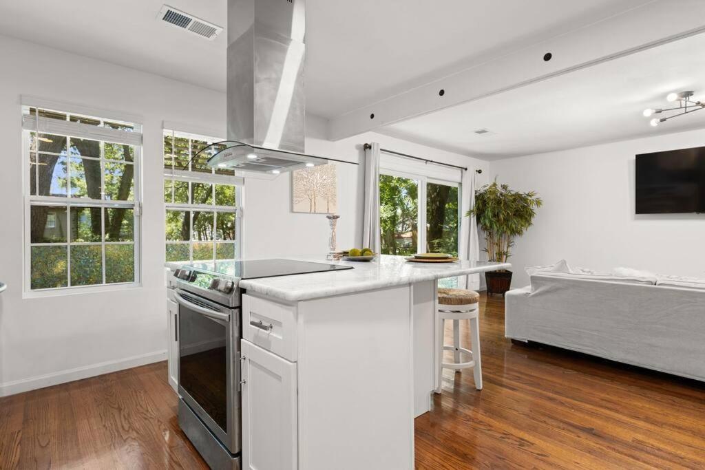 The Oak House Villa Charleston Bagian luar foto