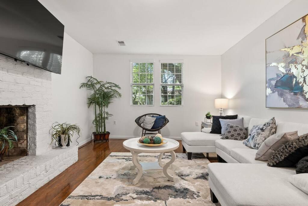 The Oak House Villa Charleston Bagian luar foto